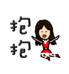 Foolish man and his friends ver 2.0（個別スタンプ：22）