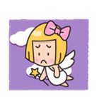 angel little（個別スタンプ：4）