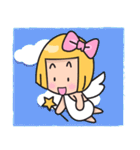 angel little（個別スタンプ：7）