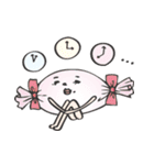 チョコレートな奴ら（個別スタンプ：7）
