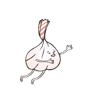 チョコレートな奴ら（個別スタンプ：9）