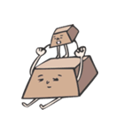 チョコレートな奴ら（個別スタンプ：13）