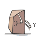 チョコレートな奴ら（個別スタンプ：15）