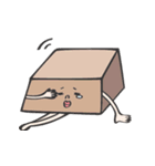 チョコレートな奴ら（個別スタンプ：16）