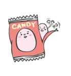 チョコレートな奴ら（個別スタンプ：17）