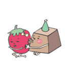 チョコレートな奴ら（個別スタンプ：19）