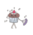 チョコレートな奴ら（個別スタンプ：20）