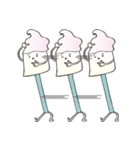 チョコレートな奴ら（個別スタンプ：27）