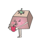 チョコレートな奴ら（個別スタンプ：30）