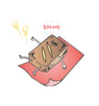 チョコレートな奴ら（個別スタンプ：38）
