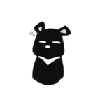 Formosan Black Bear is very cute（個別スタンプ：13）