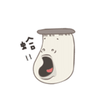 キノコ君（個別スタンプ：3）