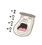 キノコ君（個別スタンプ：24）