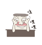 キノコ君（個別スタンプ：25）