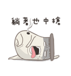 キノコ君（個別スタンプ：34）