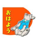 bii schnauzer - version 4（個別スタンプ：38）