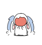 Usagi Rabbit（個別スタンプ：15）
