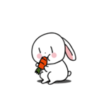 Usagi Rabbit（個別スタンプ：17）