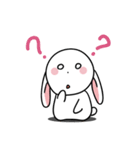 Usagi Rabbit（個別スタンプ：20）