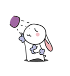 Usagi Rabbit（個別スタンプ：25）