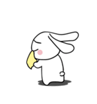 Usagi Rabbit（個別スタンプ：26）