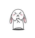 Usagi Rabbit（個別スタンプ：28）