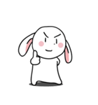 Usagi Rabbit（個別スタンプ：30）