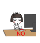 noo wee (TH)（個別スタンプ：8）
