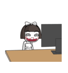 noo wee (TH)（個別スタンプ：16）