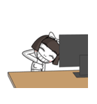 noo wee (TH)（個別スタンプ：19）