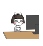 noo wee (TH)（個別スタンプ：25）