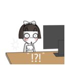 noo wee (TH)（個別スタンプ：35）