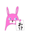 よく使う返事を太田キャシーが言います。（個別スタンプ：29）