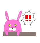 よく使う返事を太田キャシーが言います。（個別スタンプ：33）