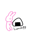 まあるまるくん（個別スタンプ：7）