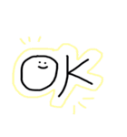 まあるまるくん（個別スタンプ：10）