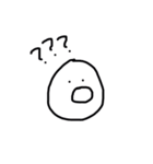 まあるまるくん（個別スタンプ：14）