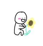 まあるまるくん（個別スタンプ：22）