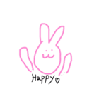 まあるまるくん（個別スタンプ：34）