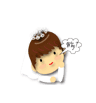 Dillon ＆ Joy（個別スタンプ：4）