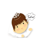 Dillon ＆ Joy（個別スタンプ：8）