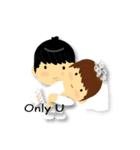 Dillon ＆ Joy（個別スタンプ：13）