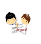Dillon ＆ Joy（個別スタンプ：15）