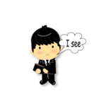 Dillon ＆ Joy（個別スタンプ：17）