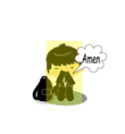 Dillon ＆ Joy（個別スタンプ：23）