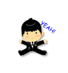 Dillon ＆ Joy（個別スタンプ：26）