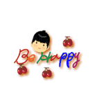 Dillon ＆ Joy（個別スタンプ：27）