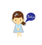 Dillon ＆ Joy（個別スタンプ：29）