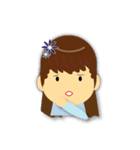Dillon ＆ Joy（個別スタンプ：32）
