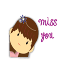 Dillon ＆ Joy（個別スタンプ：34）